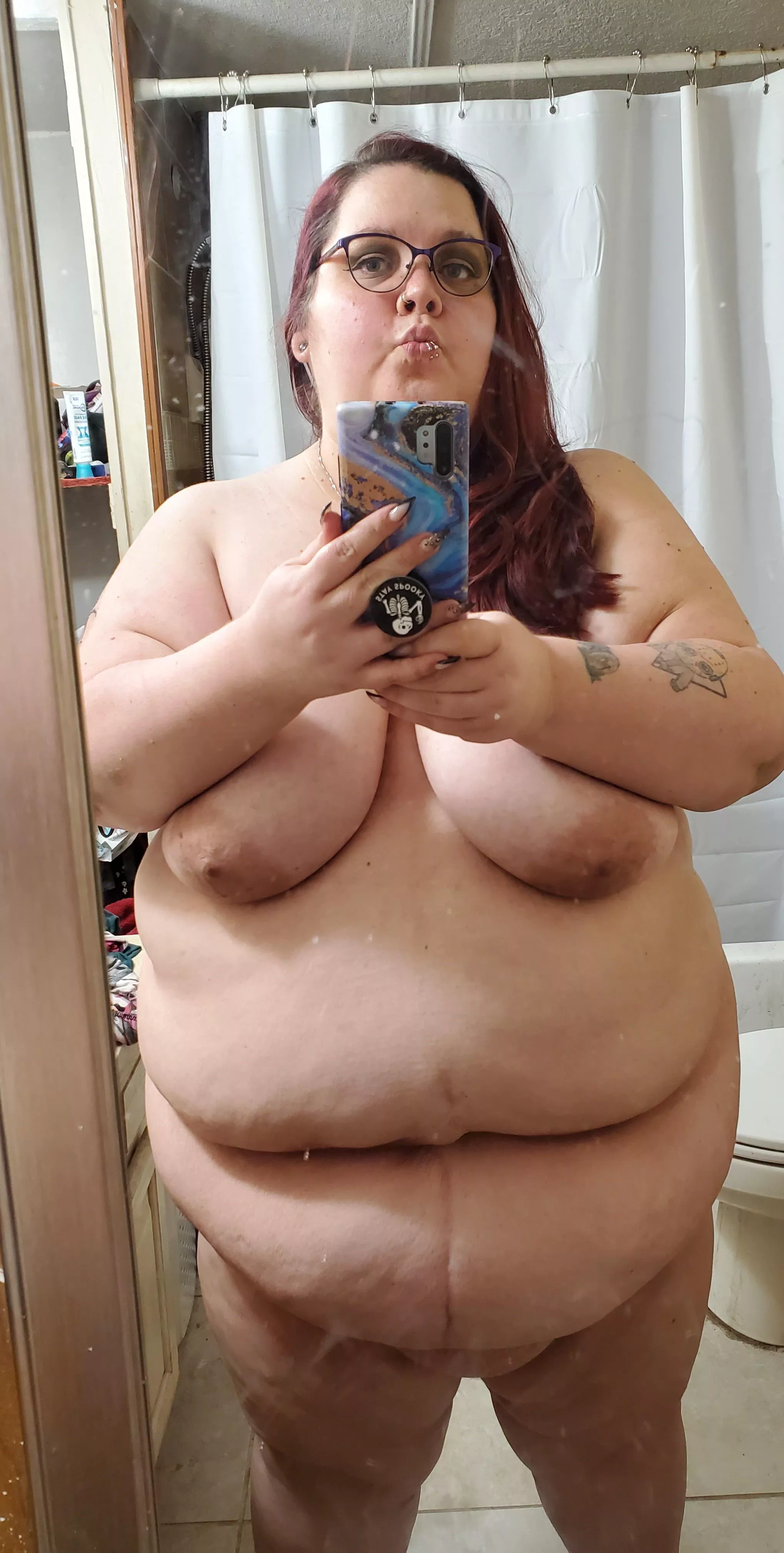 Too bad we couldn't have fucked for my birthday