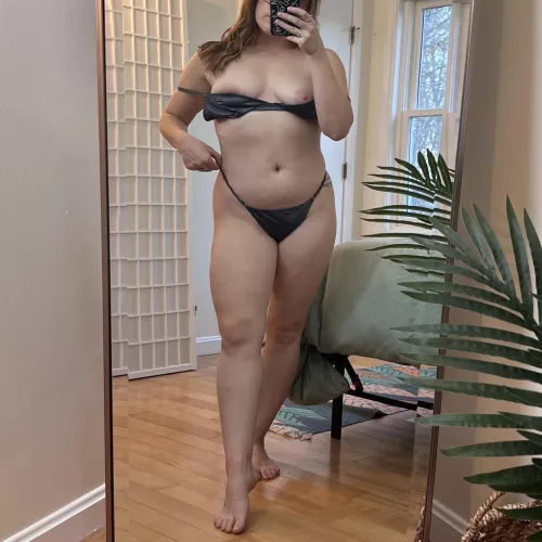 Toss all 5ft of me around? [f32]