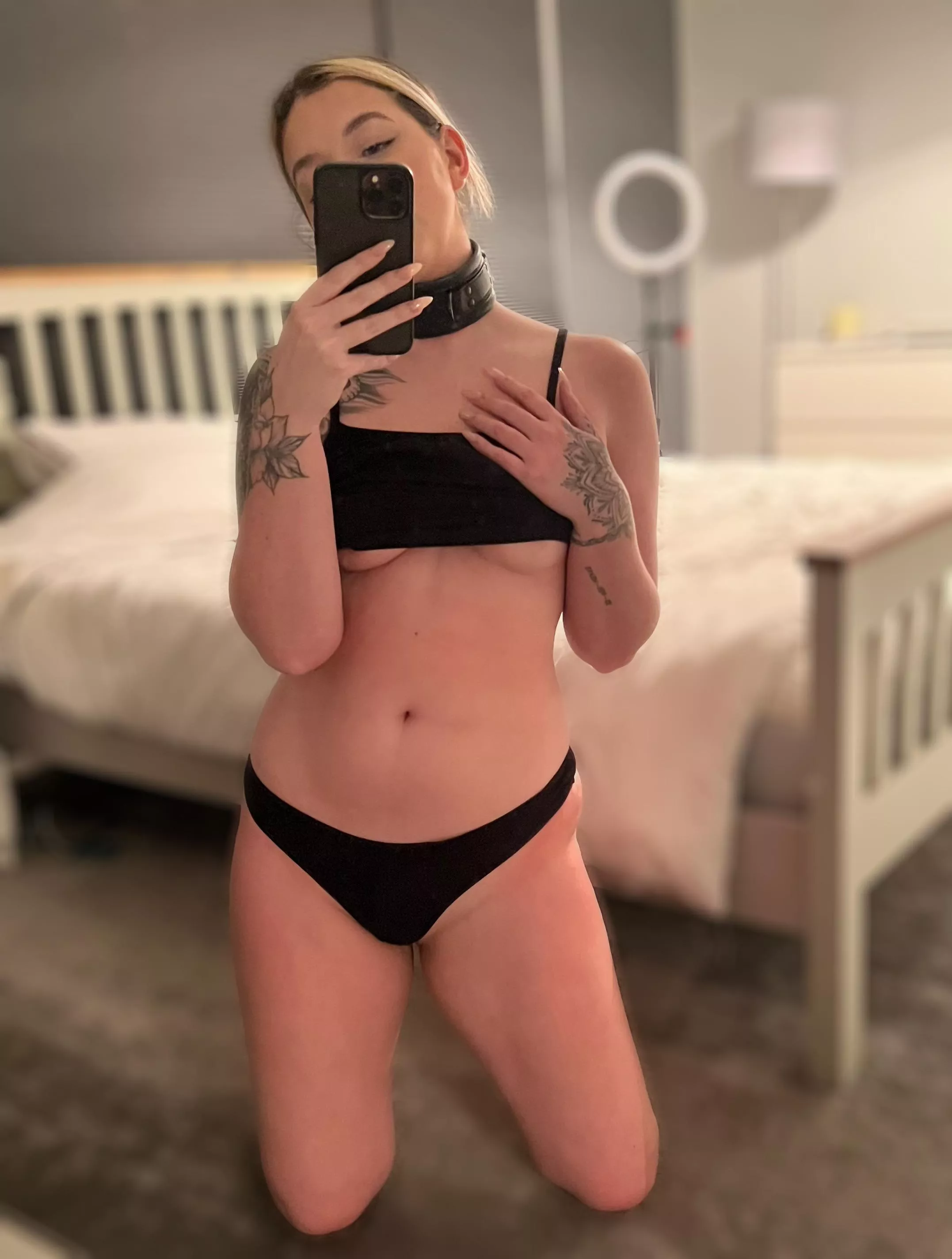 Turn me into your mindless slut 🤤