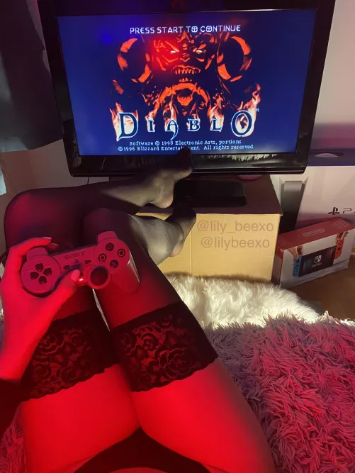 Very new here, so need a coop buddy for a classic PSX Diablo run. Know anyone?;)