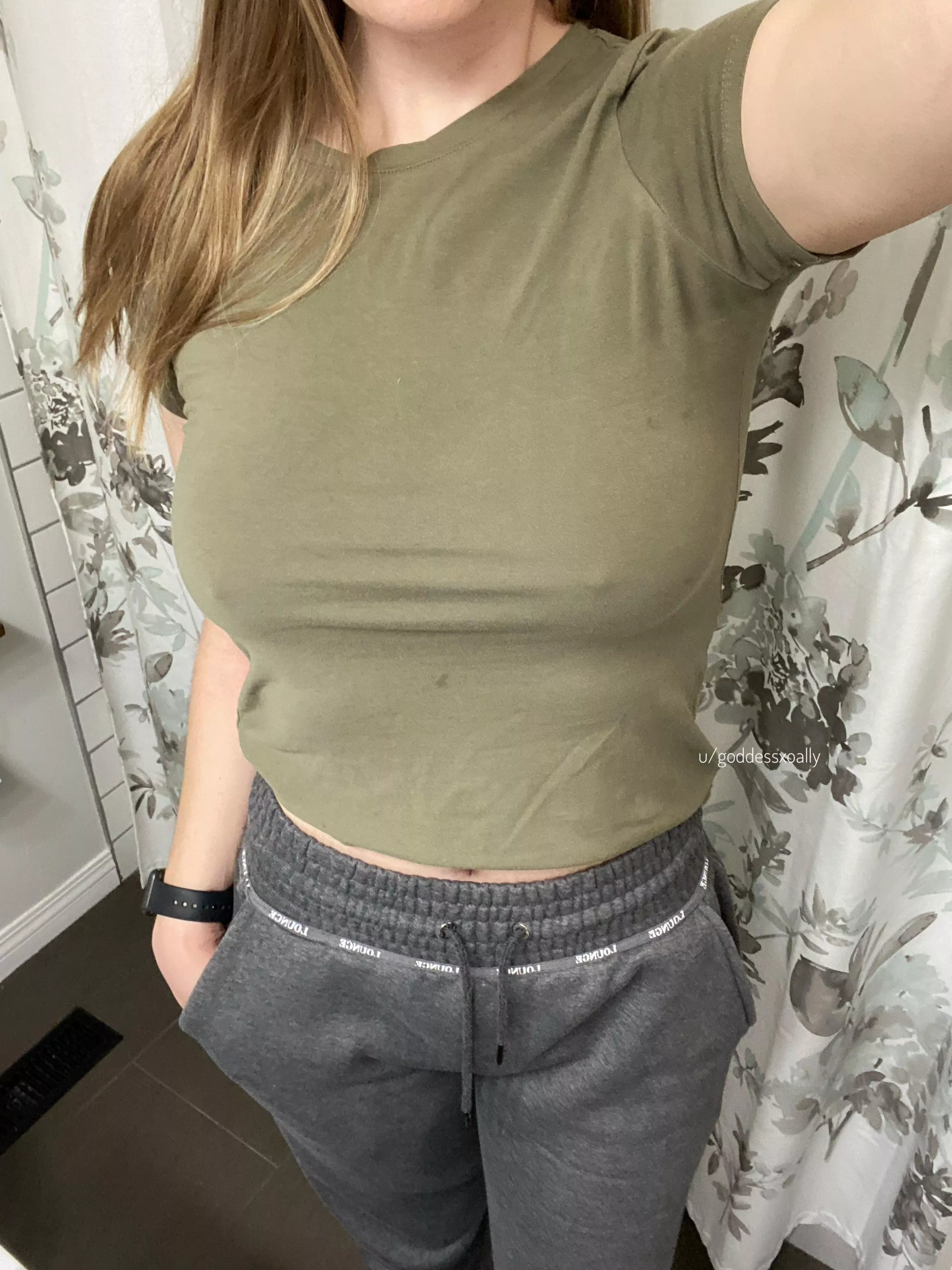 Wasn’t as chilly in here as I anticipated