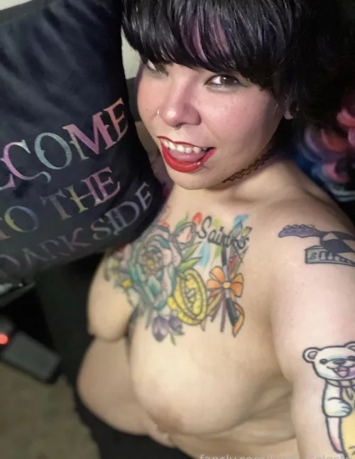 Welcome to the Darkside