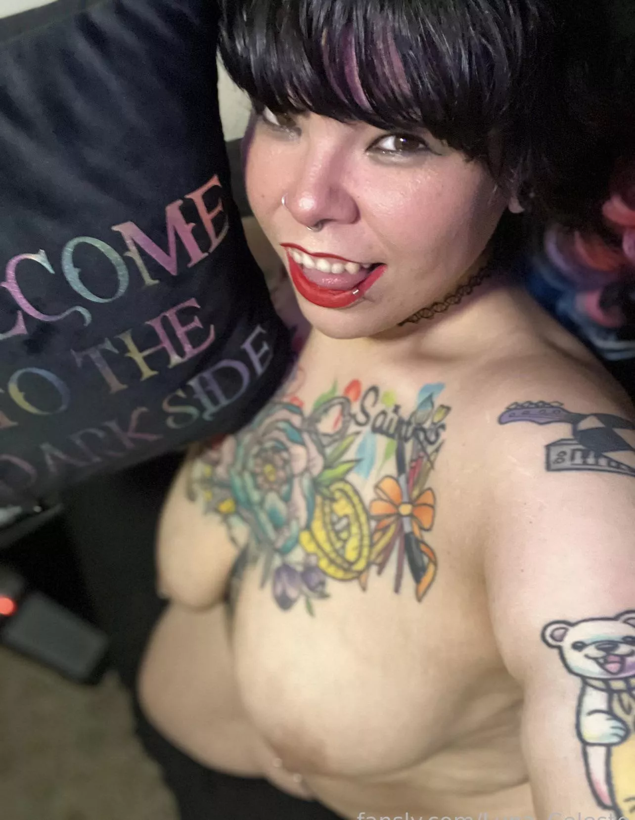 Welcome to the Darkside