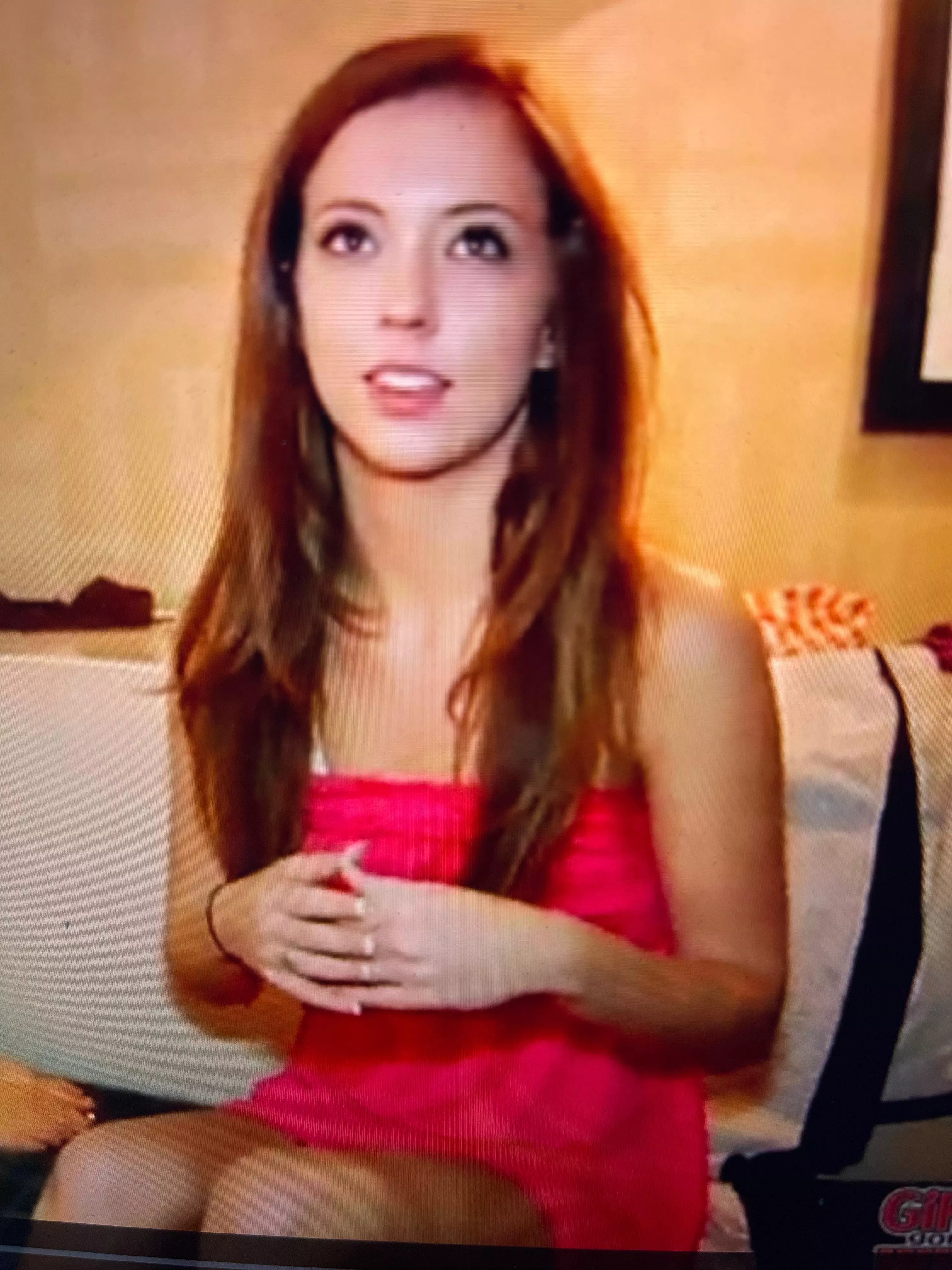 What’s this girl’s name? It’s Maddy *something*