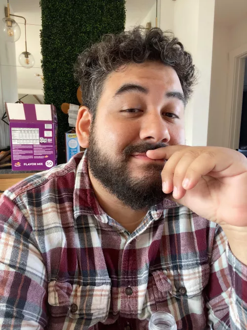 What’s up! Let’s snap. I have more to show you 😏😏😏