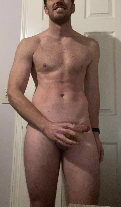 What’s your drink of choice?