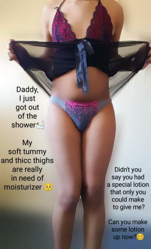 What's your fave out of shower outfit x