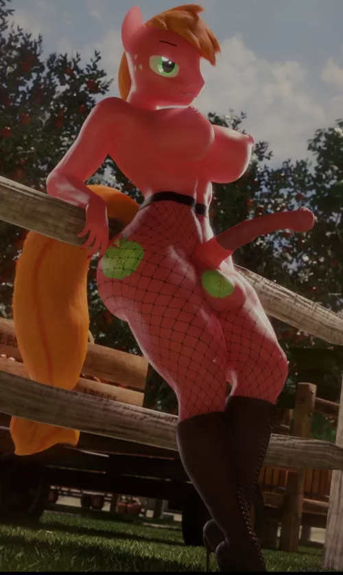 When your bored in the farm so you have some fun