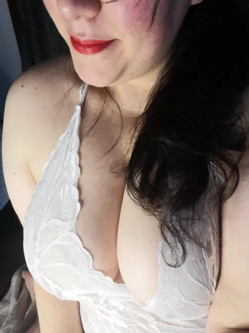 White for innocent and pure