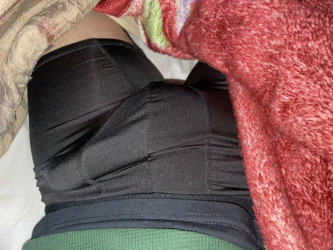 Who wants to pull my tight undies down?