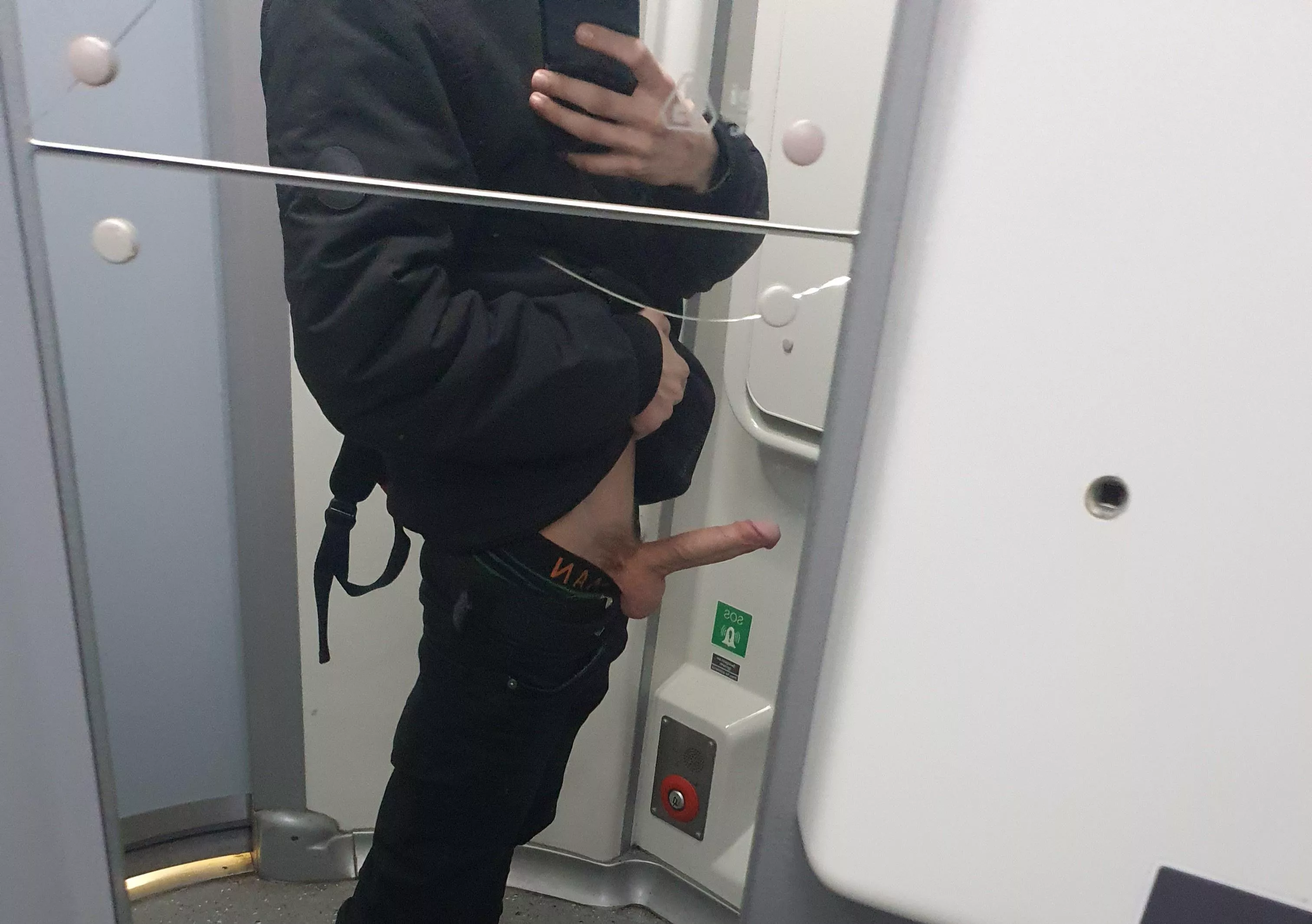 Who's gonna suck it?