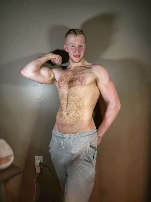 who's gonna take care of my hard on after the gym ? [22]