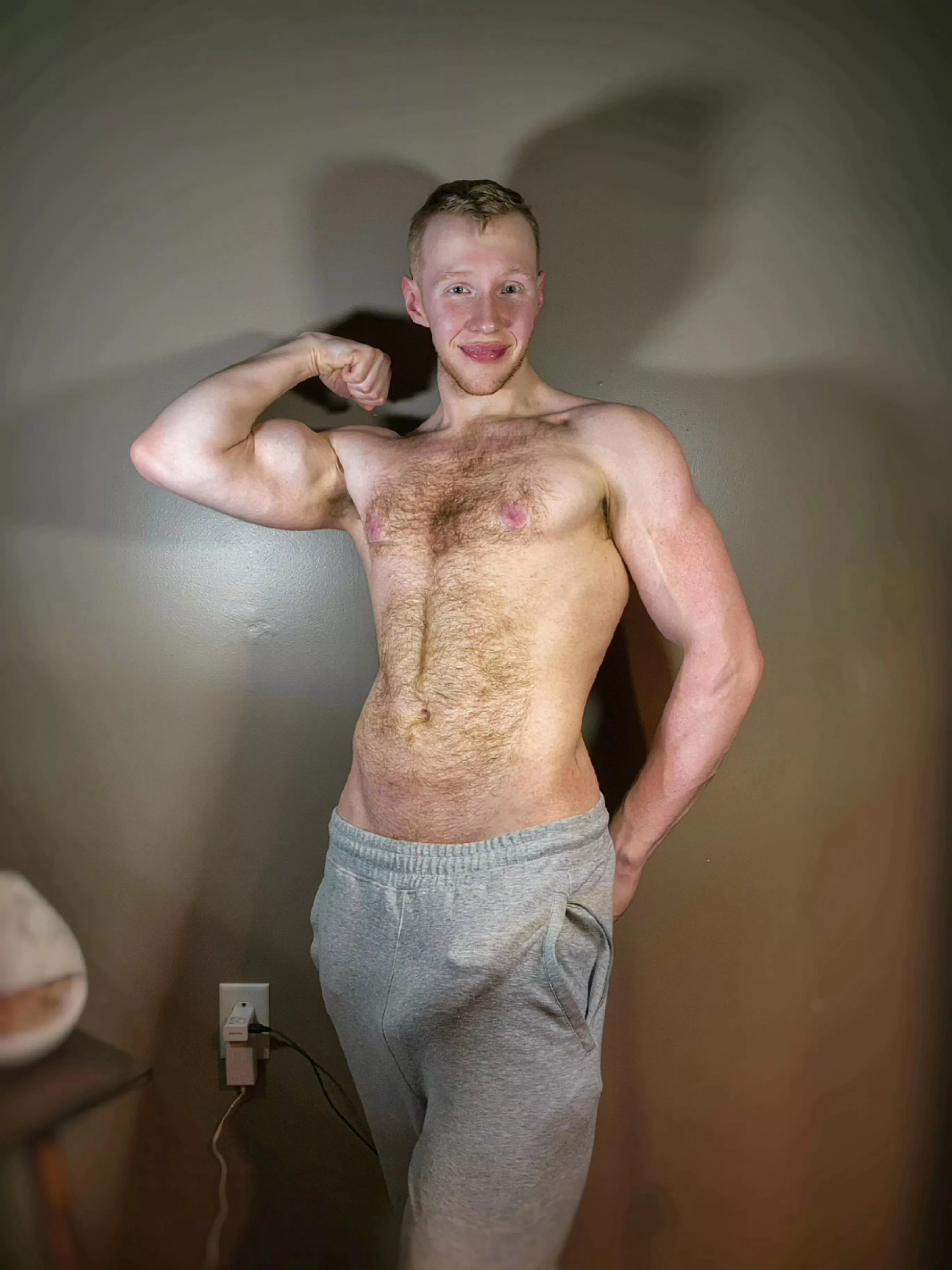 who's gonna take care of my hard on after the gym ? [22]