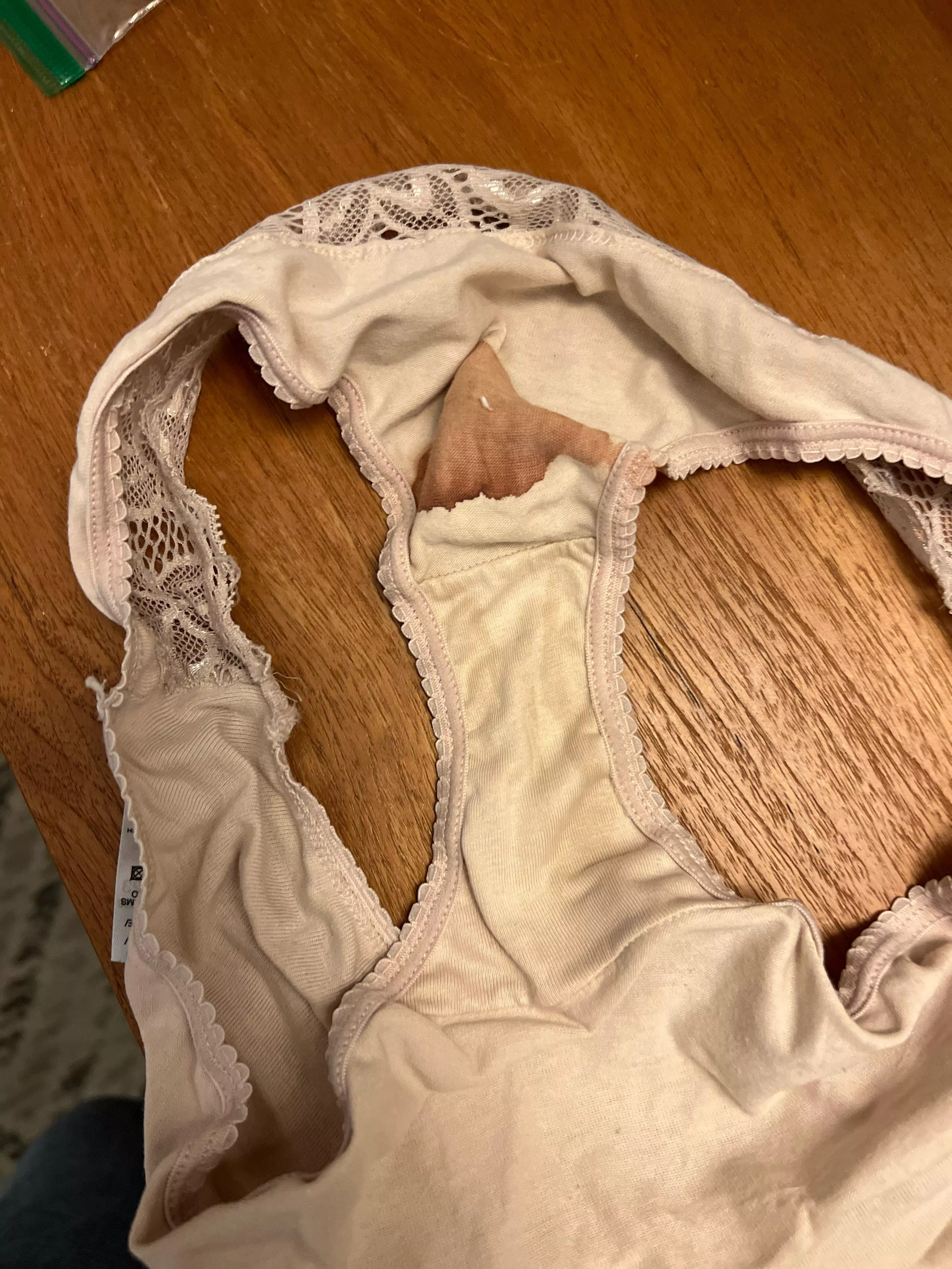 Wife’s dirty fullbacks this morning