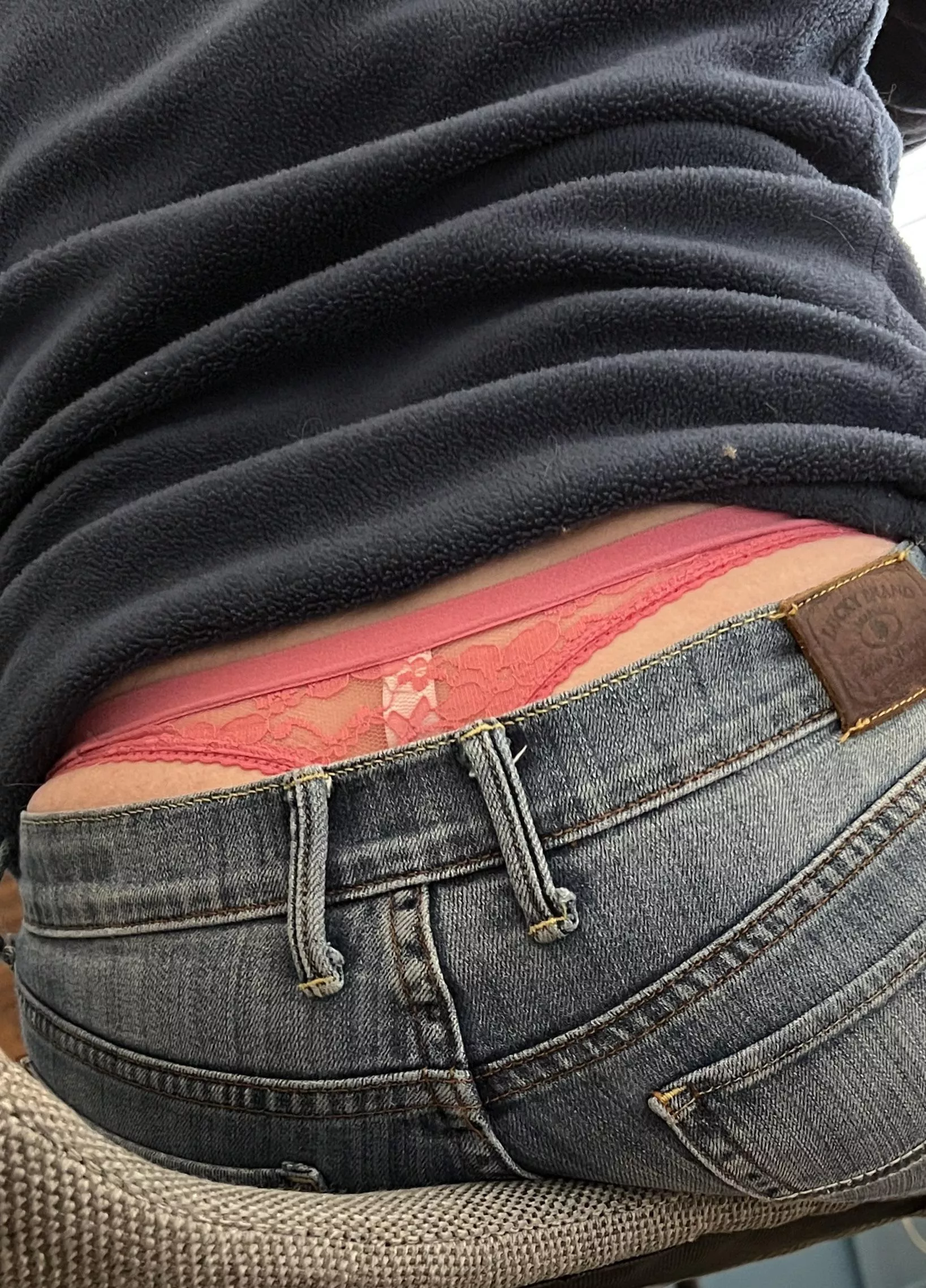 Wife’s step sister and her friend caught me slipping🥵