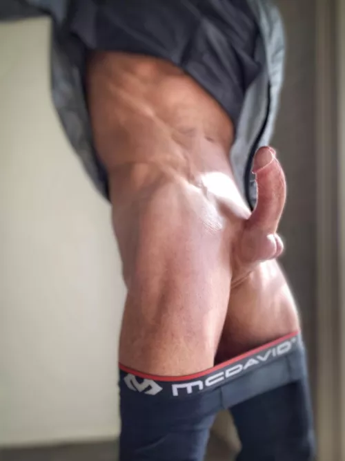 Working on gains in my 57th January [m]