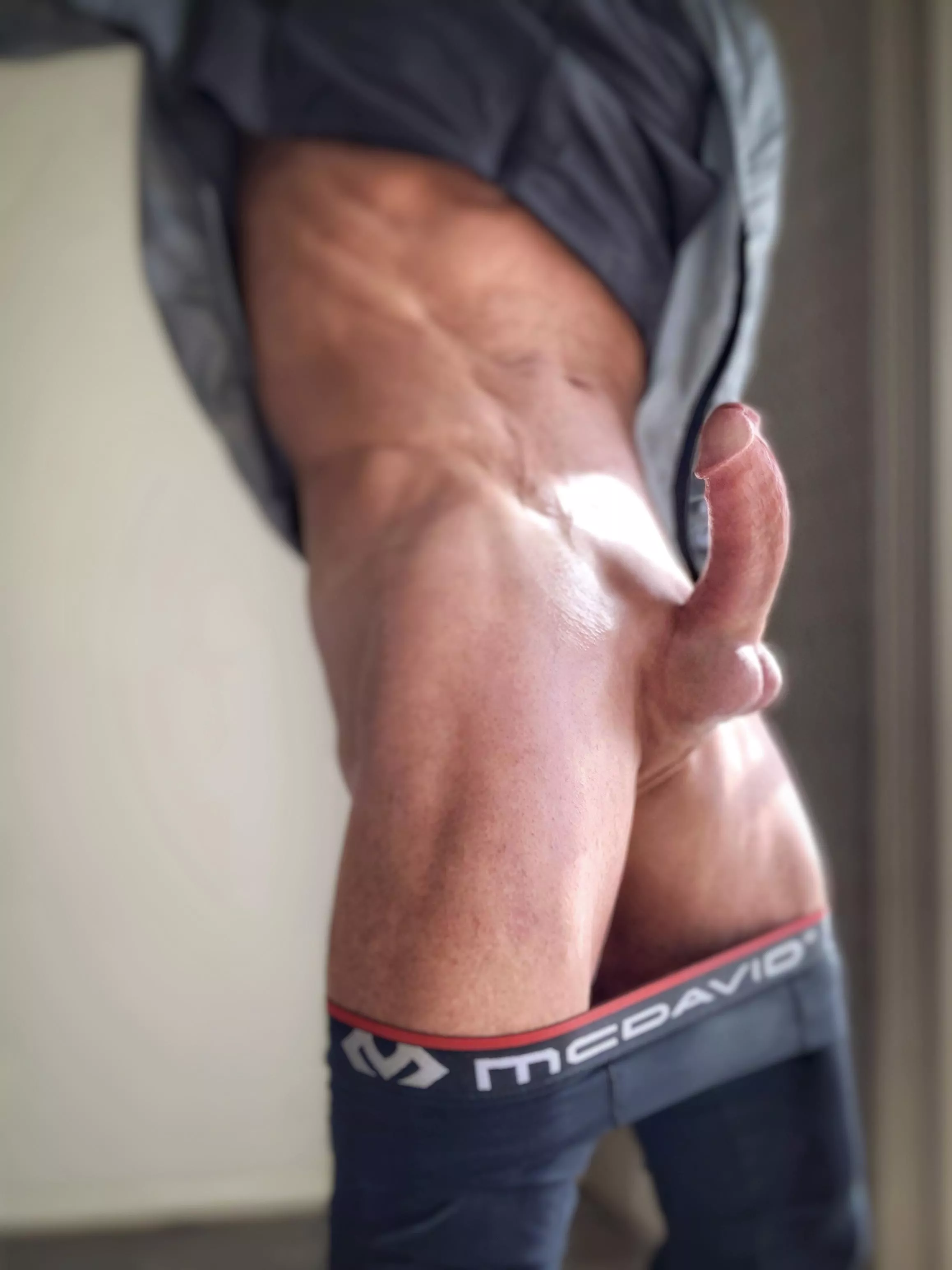 Working on gains in my 57th January [m]