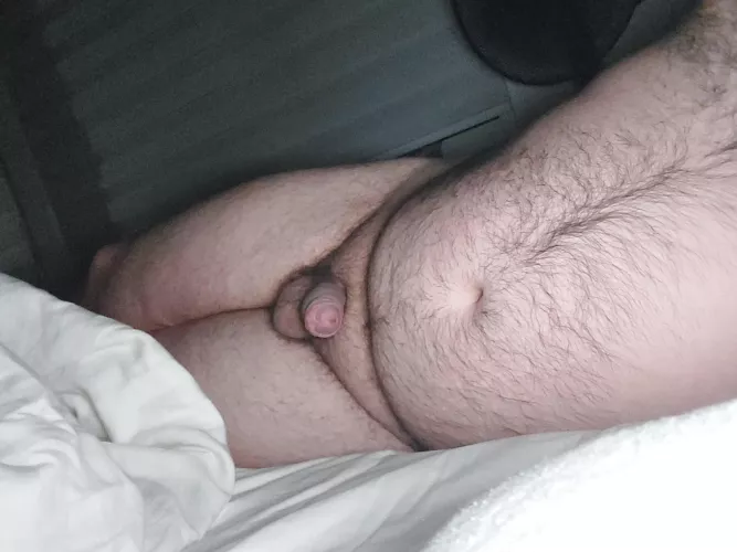 Would it be dangerous to sleep naked around you? Tbh I wouldn't sat no if I woke up to my cock in your mouth;)