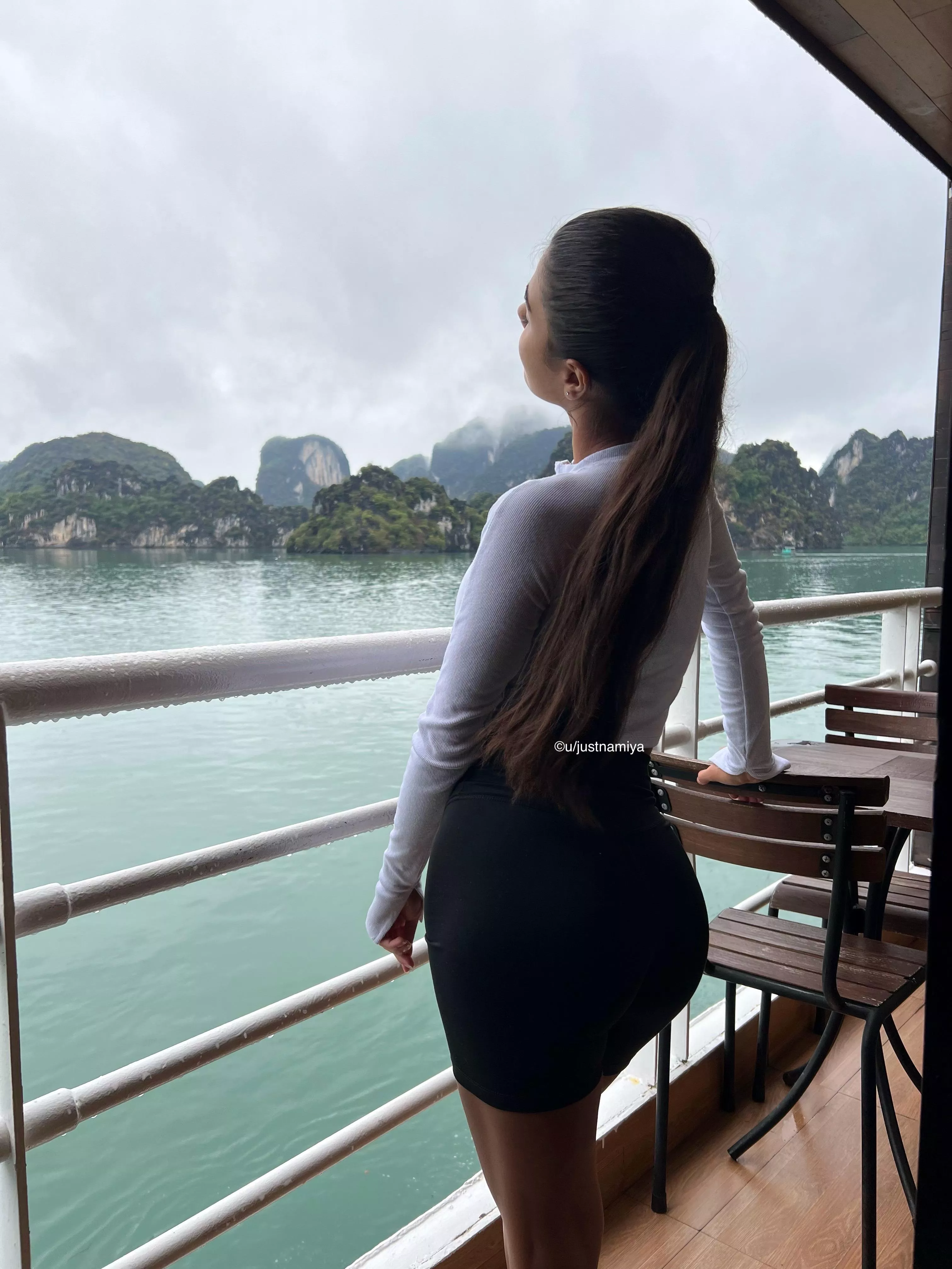 Would you bend over your little persian girl?