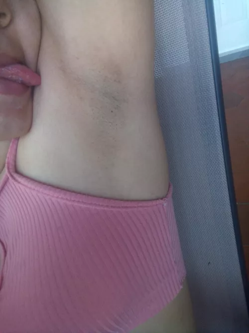 Would you mind if I'd like to take a sniff ?