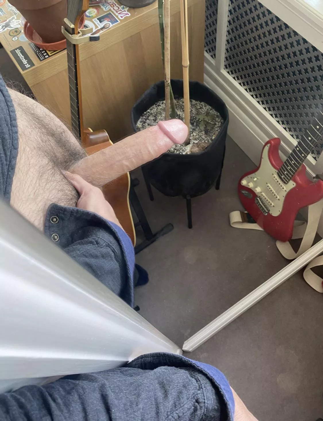 would you play with my white rod?