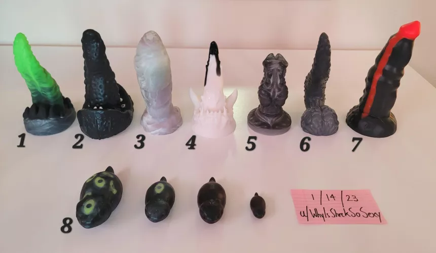 [WTS] 7 toys: Buy 1 Get 1 Half Off, Buy 2 Get 1 Free