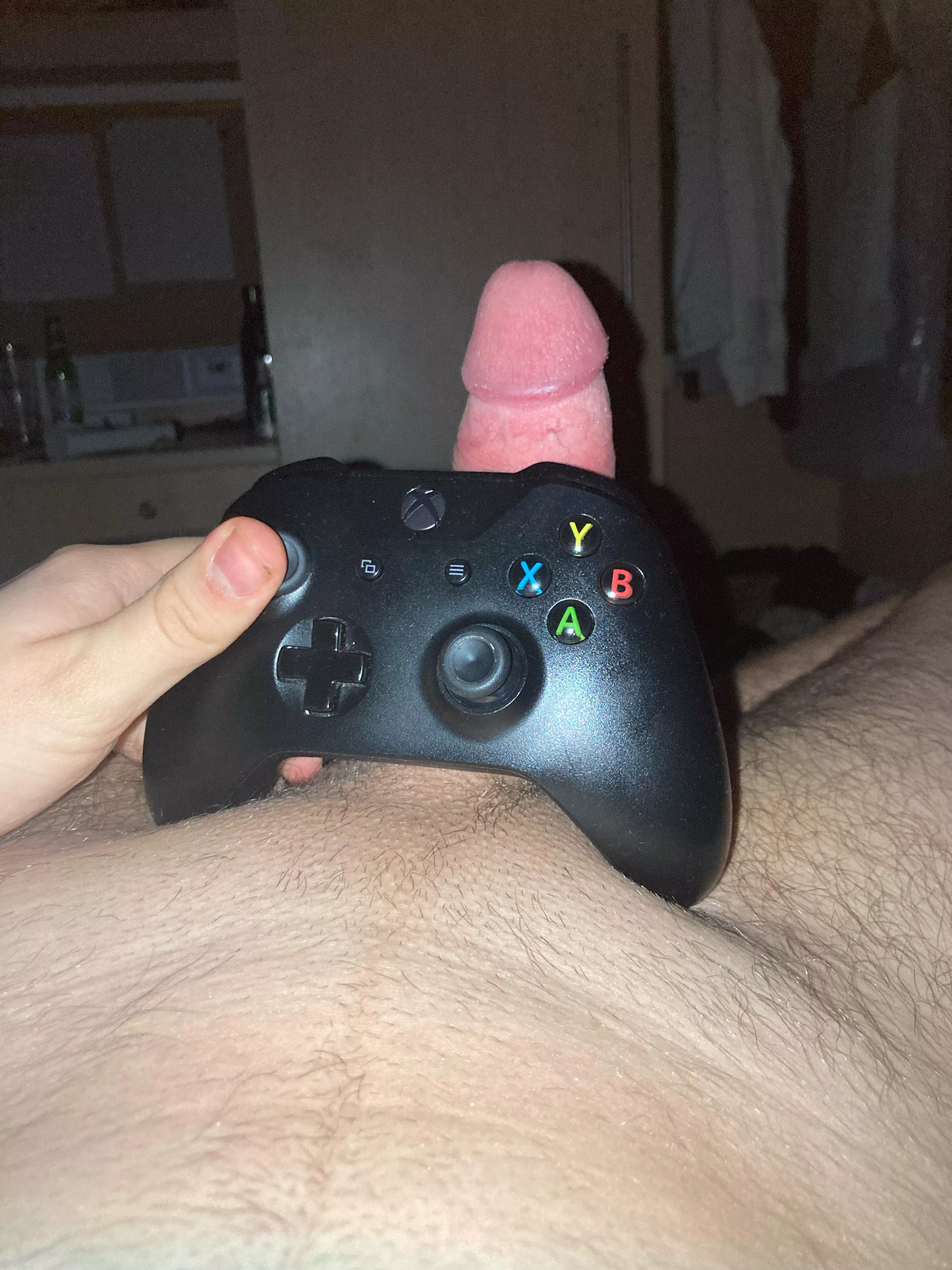 Xbox or cock?