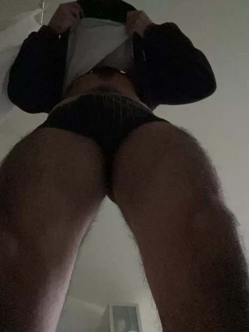 you can get it only if you’re a good boy