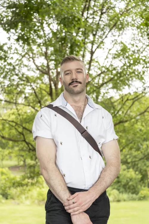 You can usually find me under a tree