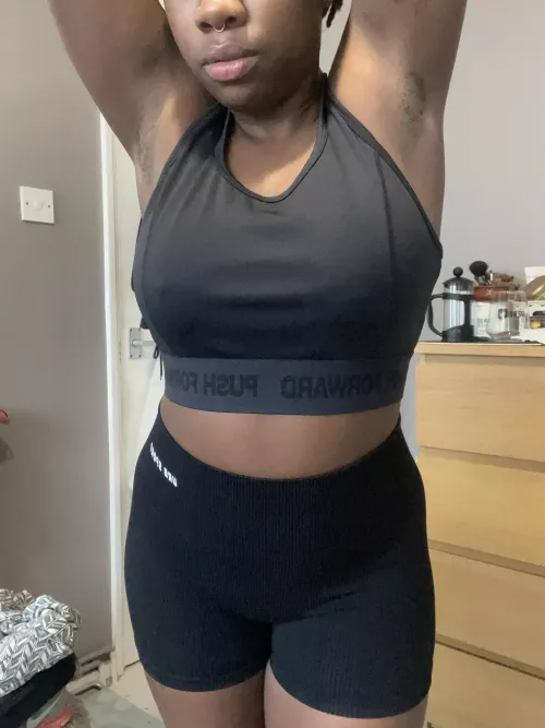 You guys said you wanted daily updates… this is my progress so far?