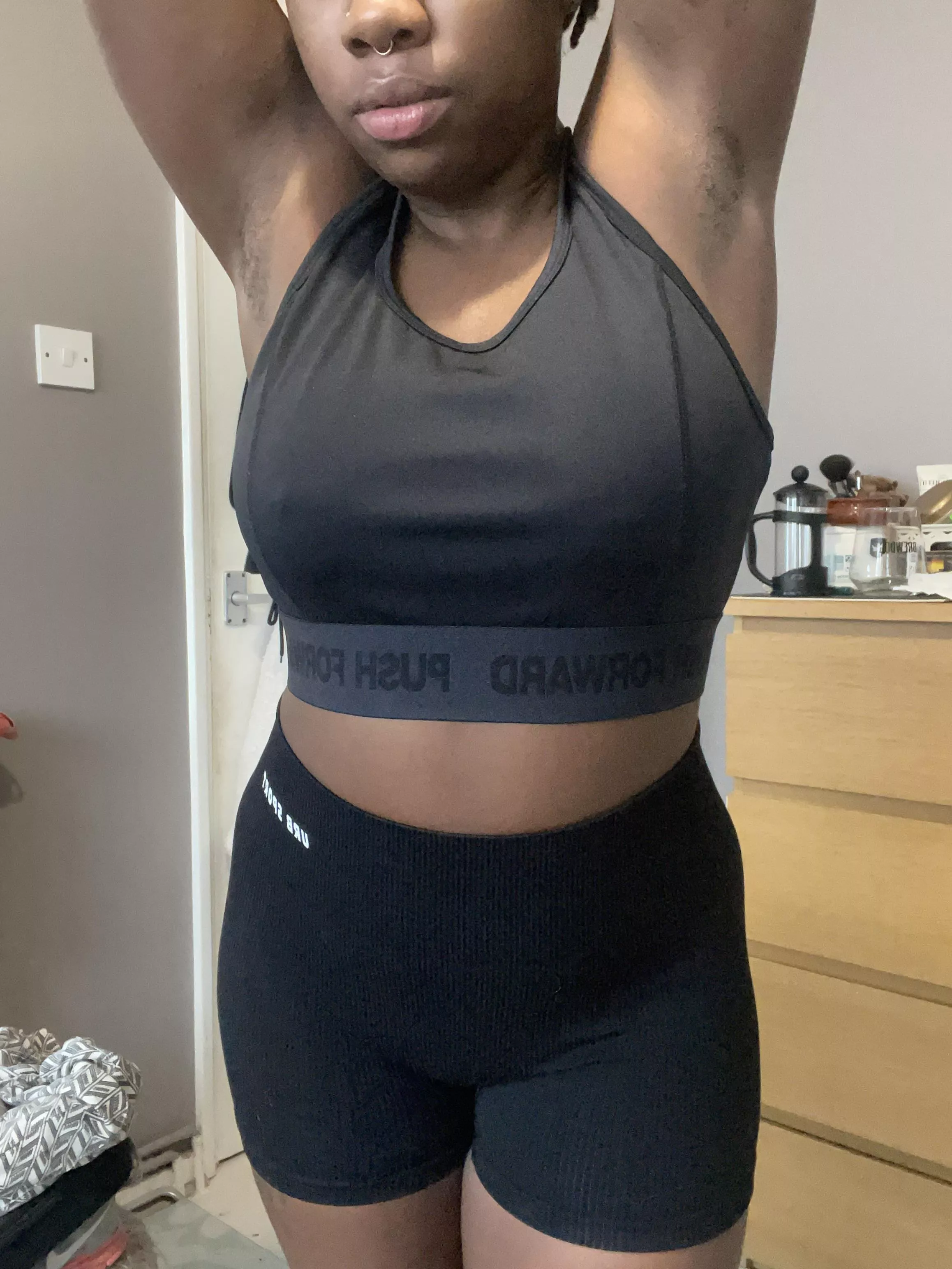 You guys said you wanted daily updates… this is my progress so far?