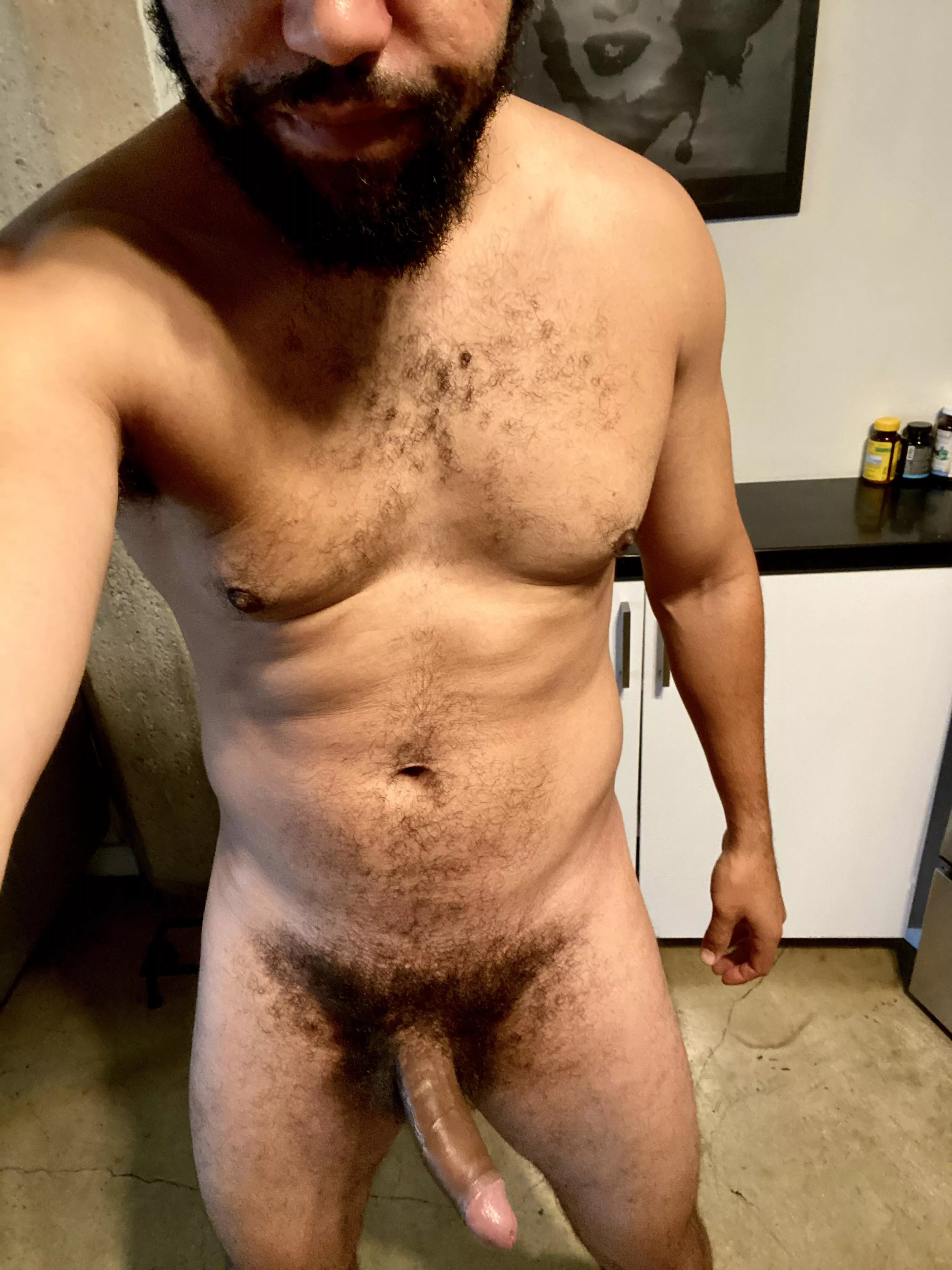 You look hungry, let me feed you