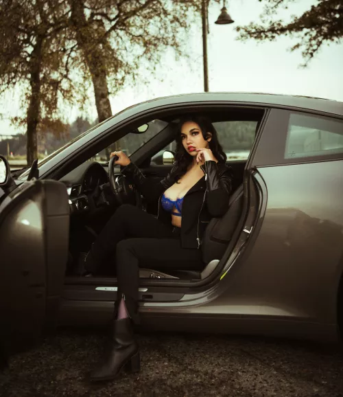 You, me & a ride to nowhere