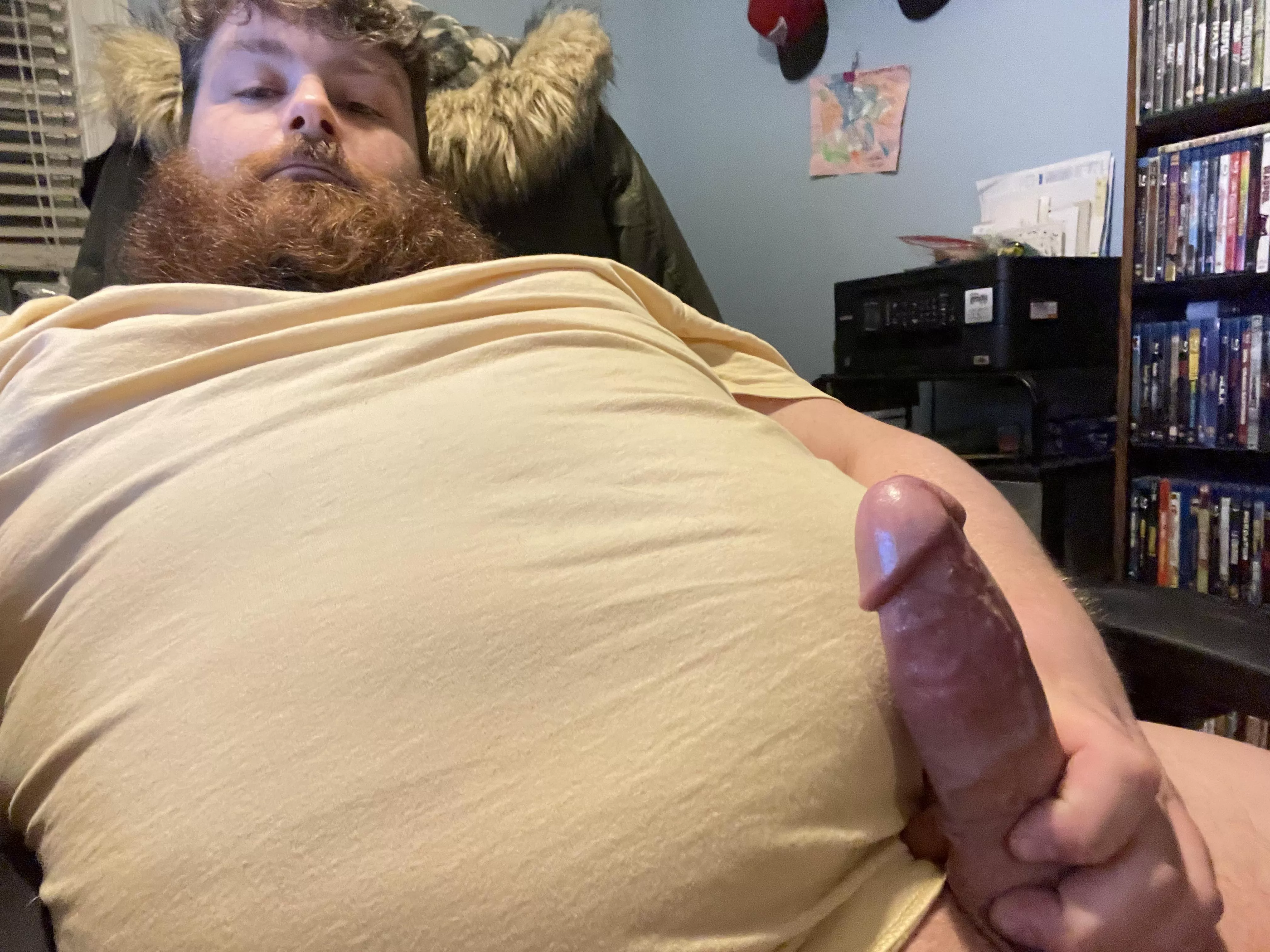 You mind taking over for me?