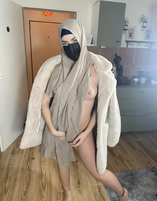 Your elegant hijabi 🫶