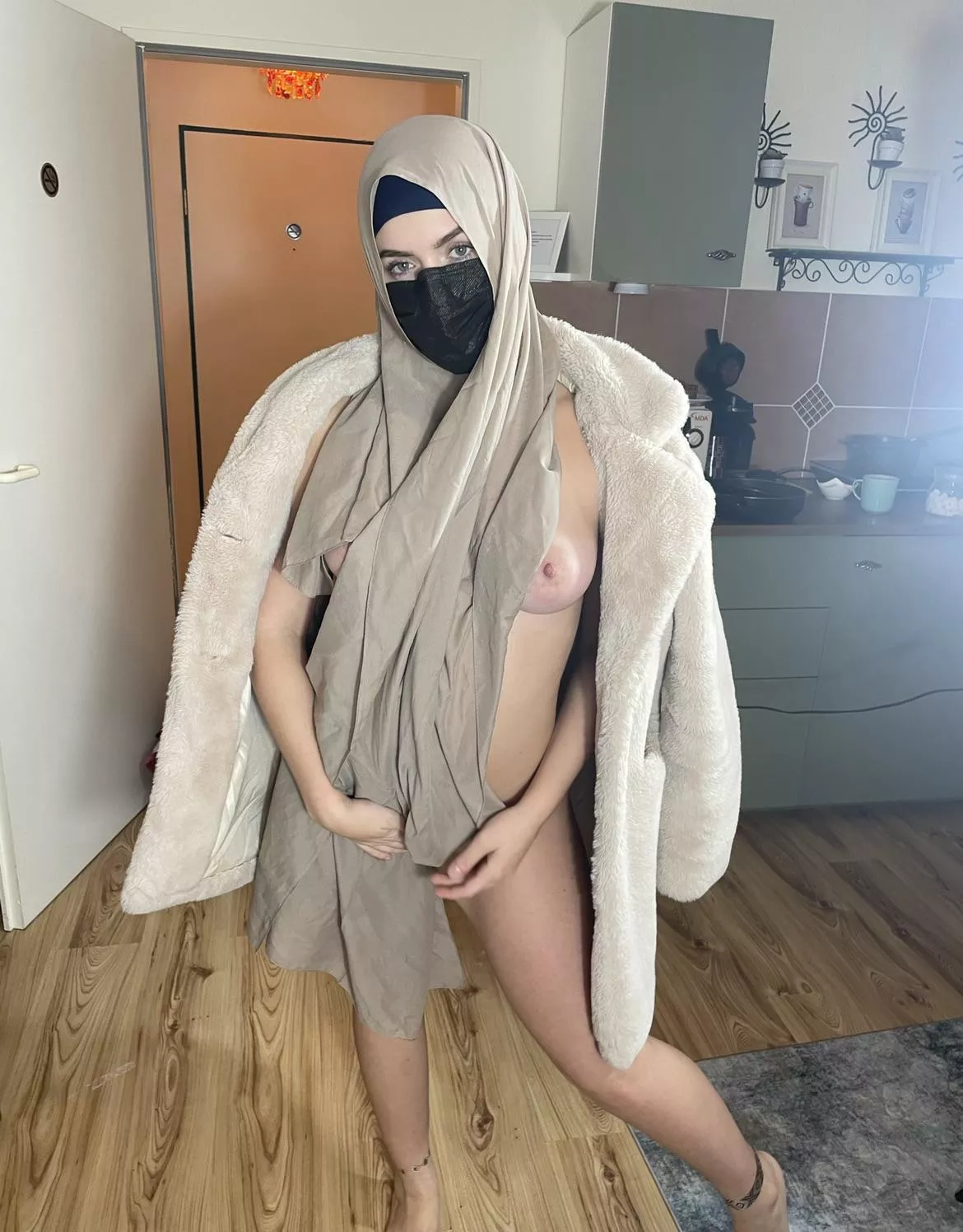 Your elegant hijabi 🫶