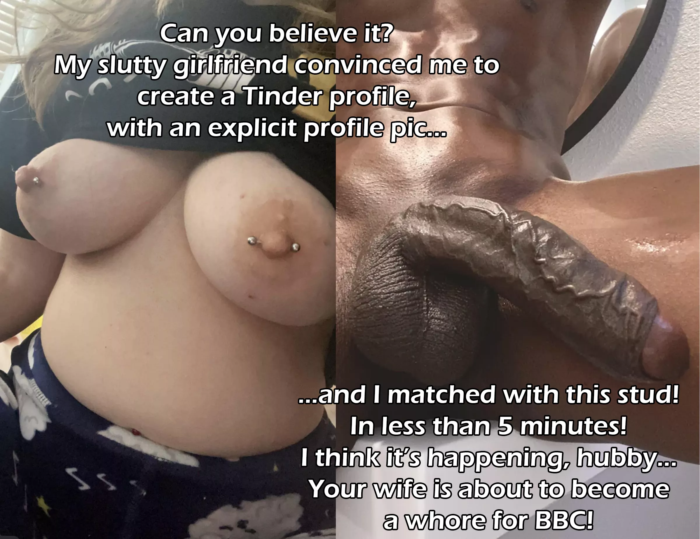 Your wife just got very popular