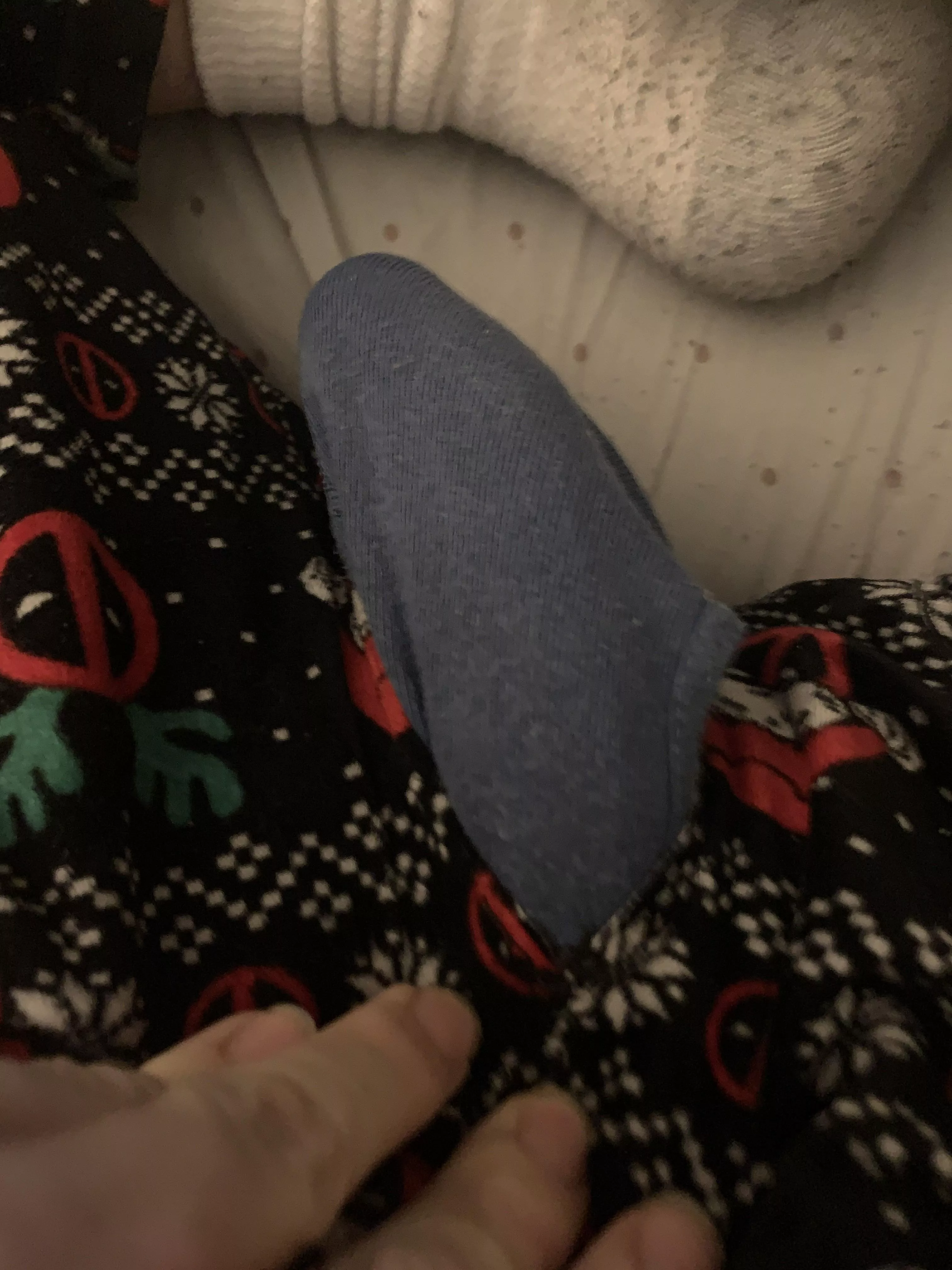 (18) Is it noticeable?