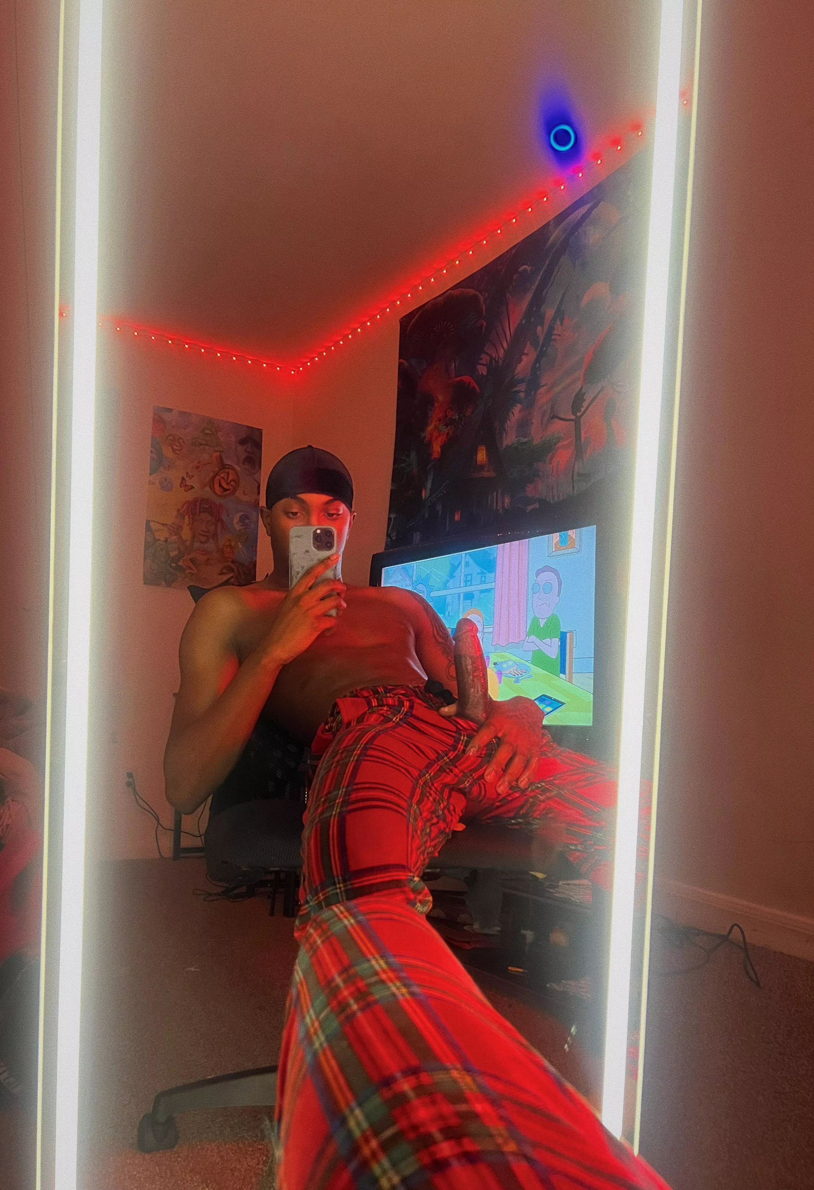 20 Pretty Boy BBC Add me ; R2ckin