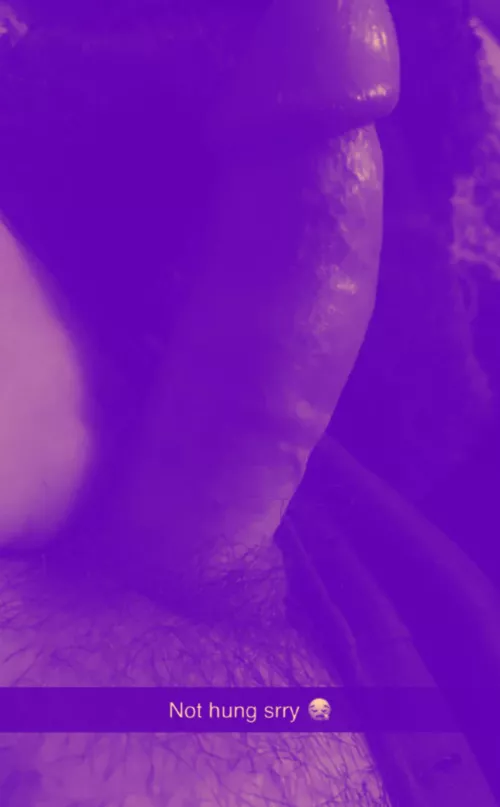 22 curious str8. Made a snap to experiment with bros. HMU on for a bit