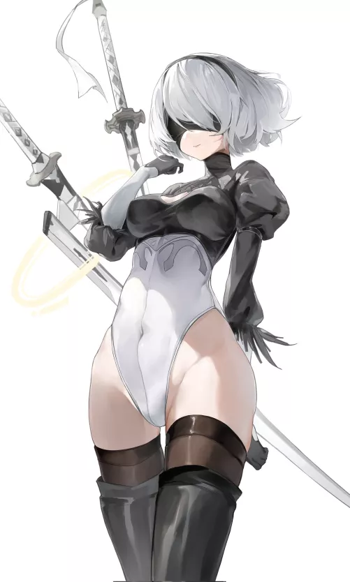 2B [Nier Automata]