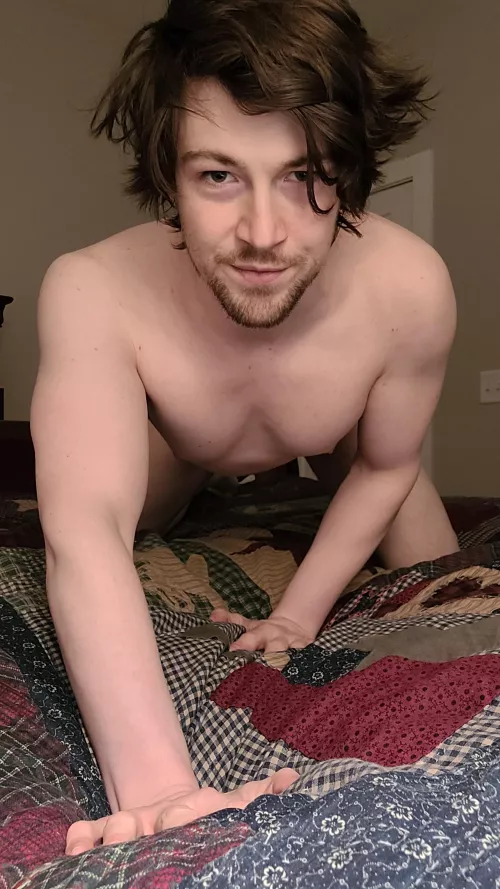 [30] Fuck I'm ready to pounce on someone right now