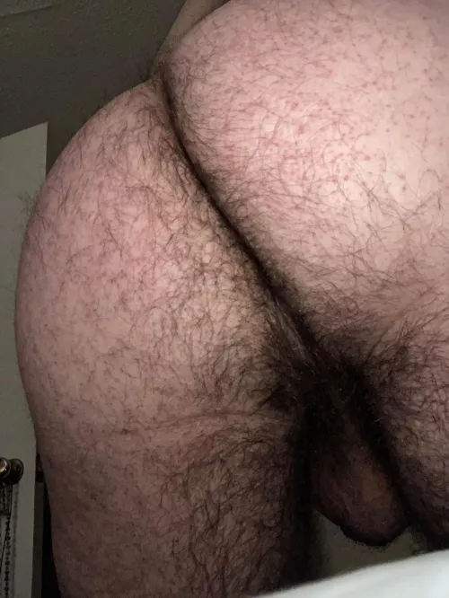 39 my hairy ass