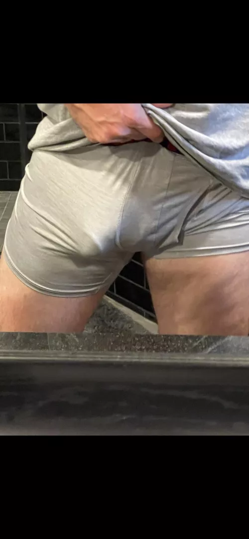 40m no monster but decent outline