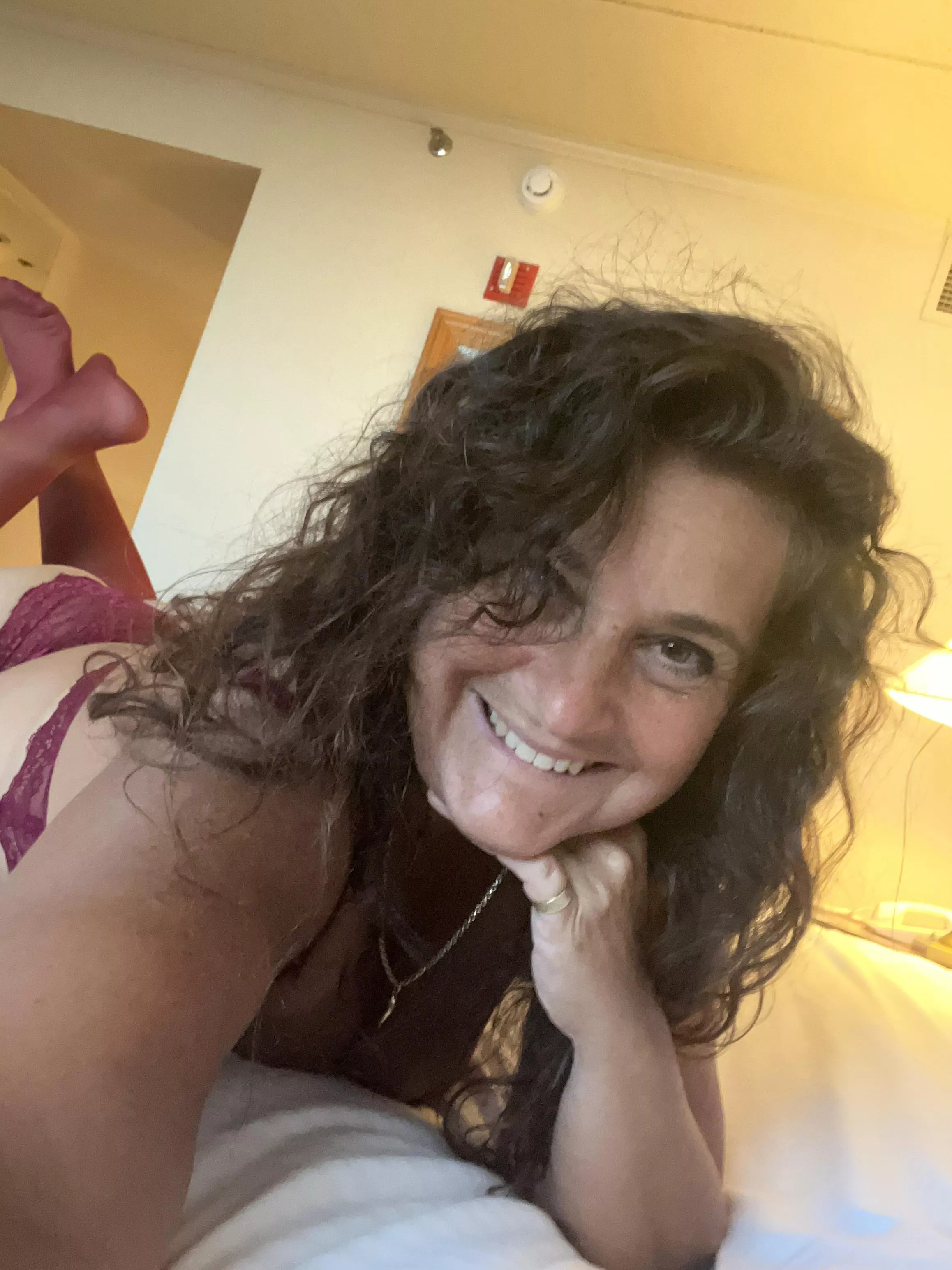 (52F) I think older is way better! How about you?? Link in Comments!