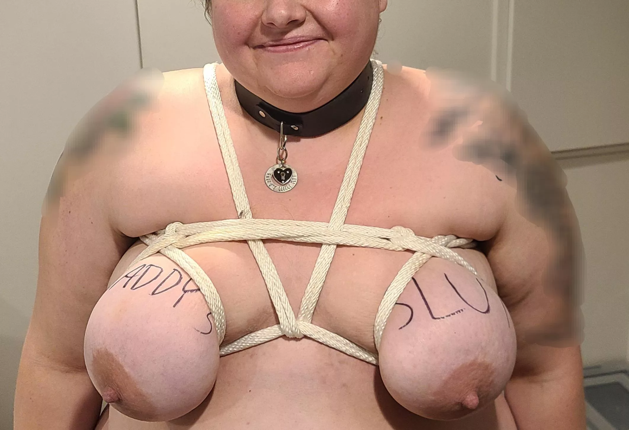 a tied sub is a happy sub