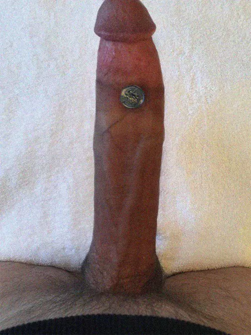 Almost 42M. It’s thicker than it looks, but it seems it’s always the length that shocks everyone.