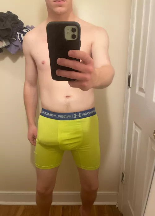 Am I hiding it well?