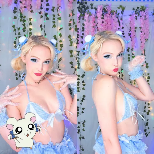 Am I the girl that you dream of? 💎