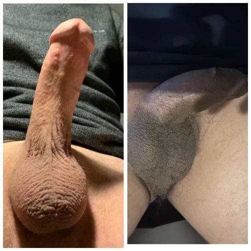 another one. great balls and thick shafts.